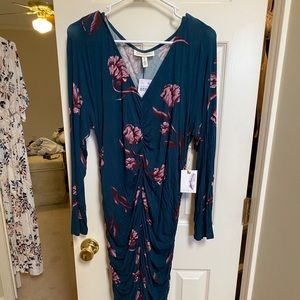 Jessica Simpson Maternity Dress